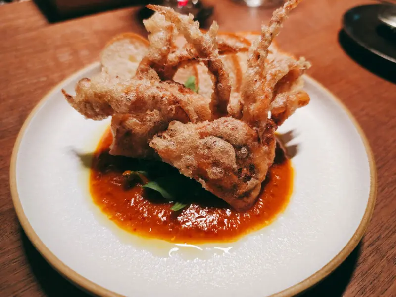 跨界融合的創新料理-Sky Lab