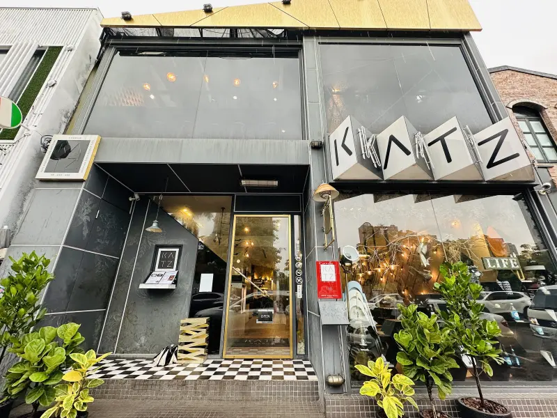 【KATZ卡司韓藝料理】韓國傳統料理新詮釋｜台中聚餐美味不踩