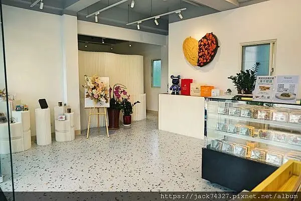 {桃園美食}Soyue層玥 千層酥燒菓子大溪伴手禮盒專賣店海