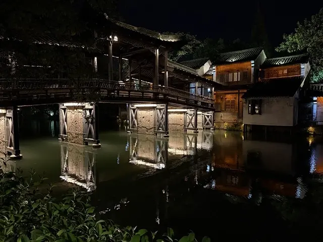 2025蟹逅故事江南D3. 10/20㊀📸烏鎮風景區、和合二