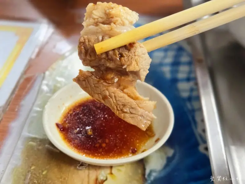 大稻埕宮江家排骨