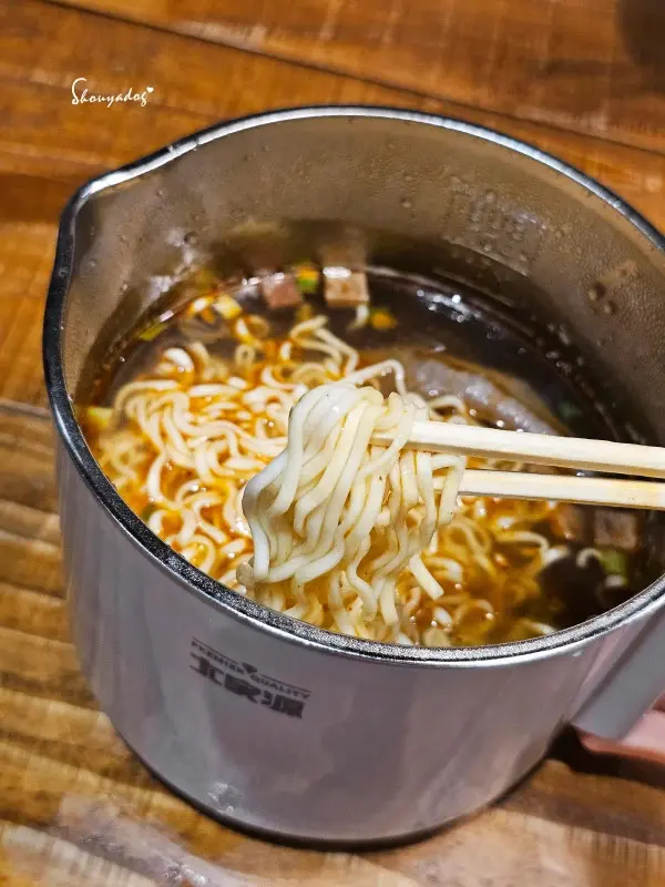 大家源 雙電壓便攜料理鍋 TCY-372202 旅行露營的好