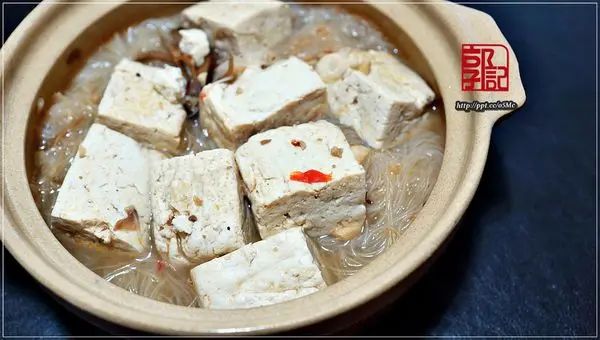 【郭記麻辣臭豆腐】宅配美食~樂華夜市飄香二十年老店，麻辣臭豆腐、油飯，在家吃最幸福