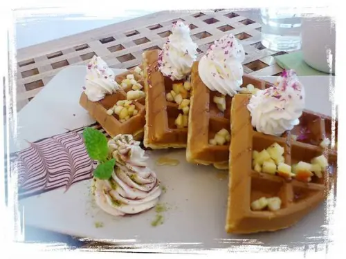 【偶像劇景點】女王不下班之Daily Cafe 每日咖啡