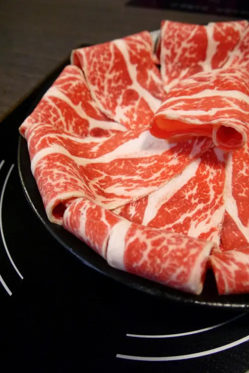 台北-尚亭日式涮涮鍋(這裡是食肉者的天堂唷!)