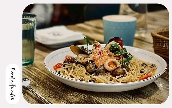 P&P HOUSE｜新店大坪林站巷弄美食，義式鄉村料理，必點