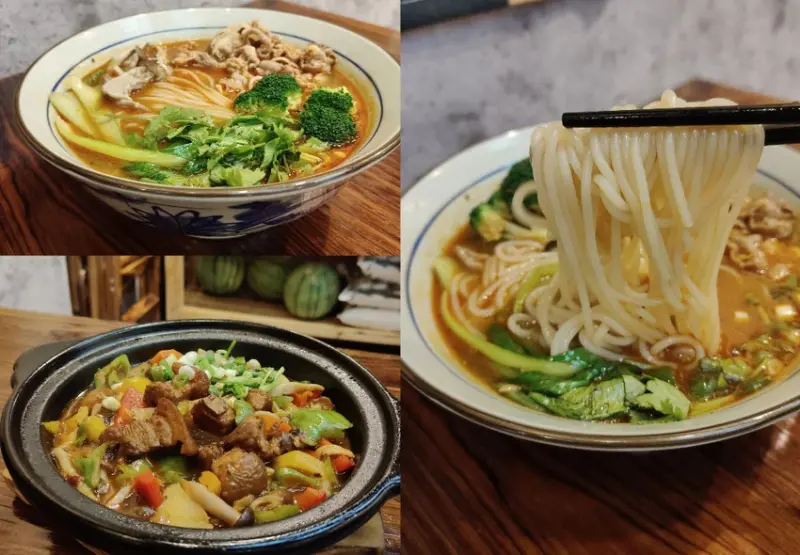 新竹一碗鮮米線＆砂鍋菜｜香辣嗦粉＋下飯紅燒肉吃的超滿足！