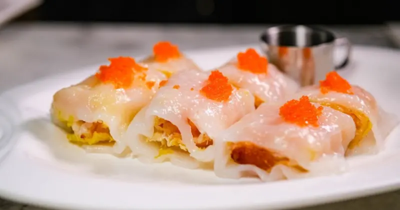 台北東區必訪荷李活茶街，品味正宗港式飲茶與粵菜