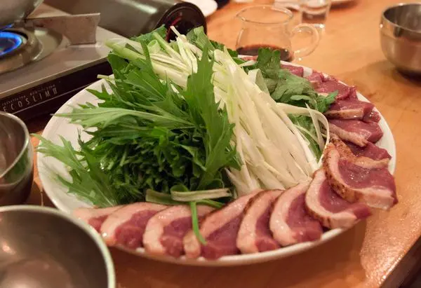 赤綠 TAIWANIPPON - 東區地下室的宜蘭櫻桃鴨火鍋