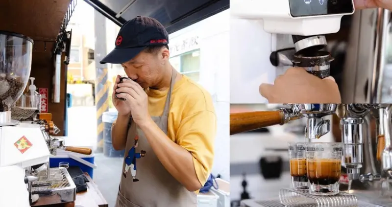 品一杯咖啡，讓美好祝福飛向友誼的彼方！「台糖夢想三十八號」胖卡咖啡車走遍全台，只為傳遞一個理念，分享善意暖心