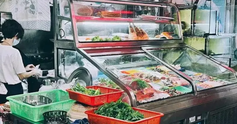 日海海鮮店！大安區美食首選，饕客必訪的新鮮海產熱炒天堂