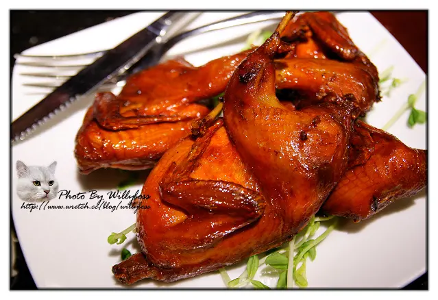 朋喜來登酒店紅餐廳江浙菜吃到飽(台北中和)