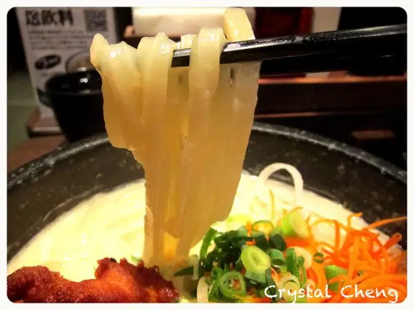 【台北好食體驗】門扇雞骨白湯專門店  統一阪急地下街美食 來自京都的白湯料理！！