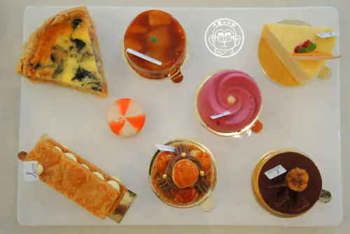 呷飽祙【台北信義･Pâtisserie ALEX】帶著味蕾去巴黎旅行        
      