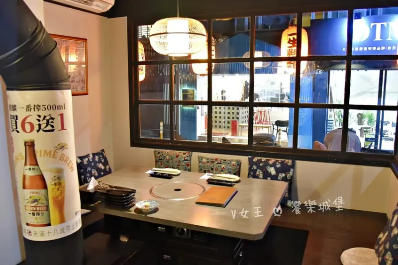 東區燒肉推薦 豆町村燒肉 ll 國父紀念館美食，嚴選新鮮頂級