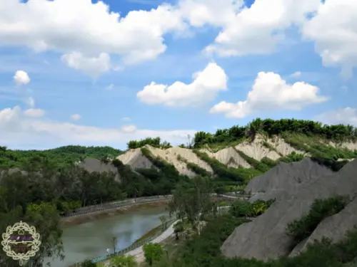 2015.06.14 -【高雄】田寮月世界、大岡山雲起時、茄萣興達港情人碼頭　　大熱天，一群人跑來這裡曬人乾，我們一定是瘋了XDD