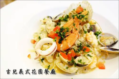 【台中│西屯】吉兒義式花園餐廳。溫馨舒適，用料實在