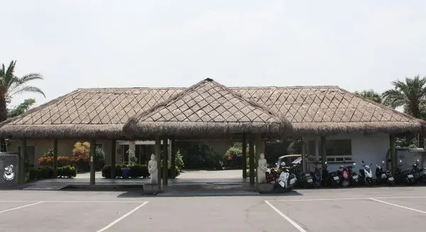 【雲林斗六】雅聞峇里海岸觀光工廠 // 峇里島風、人工沙灘、保養品觀光工廠