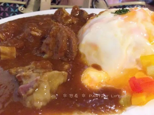 【食。日式】台中-異鄉人日本食堂-心目中No.1最好吃的日本咖哩