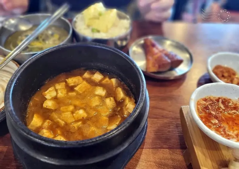 【전원일기】豆腐鍋