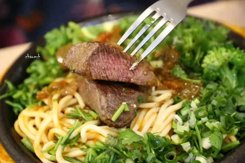 屏東-大港参貳 平價牛排館