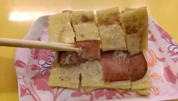 陳根找茶：特別的法乳火魚(信義區)