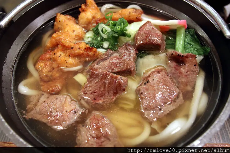 復興南路‧土三寒六烏龍麵專賣店