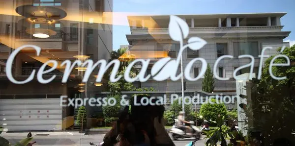 Ｓ【食記．台南．cafe】阿嬤也瘋早午餐－席瑪朵咖啡烘焙棧 Cerma cafe