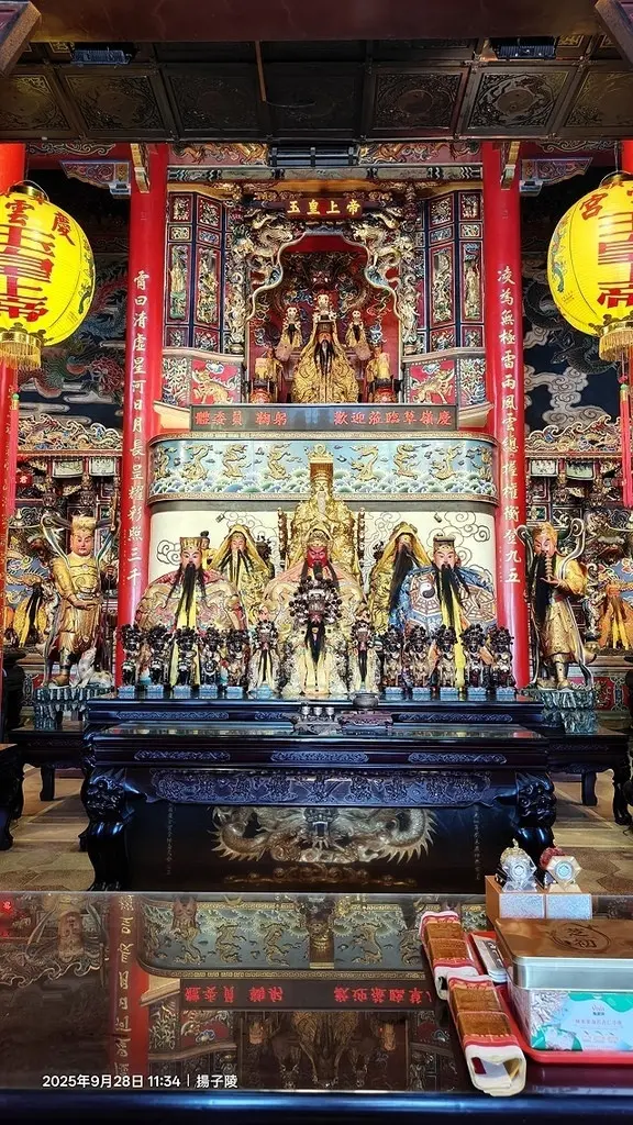 2025海與城的交響，北關海潮公園的半日散策；從濱海到信仰：