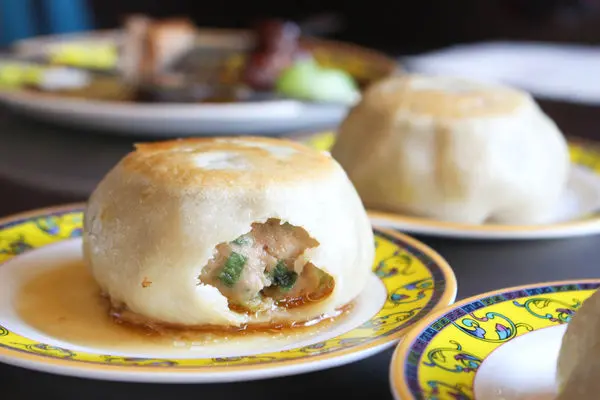 [愛評網口碑文]來自北京的餡老滿(文心店)~