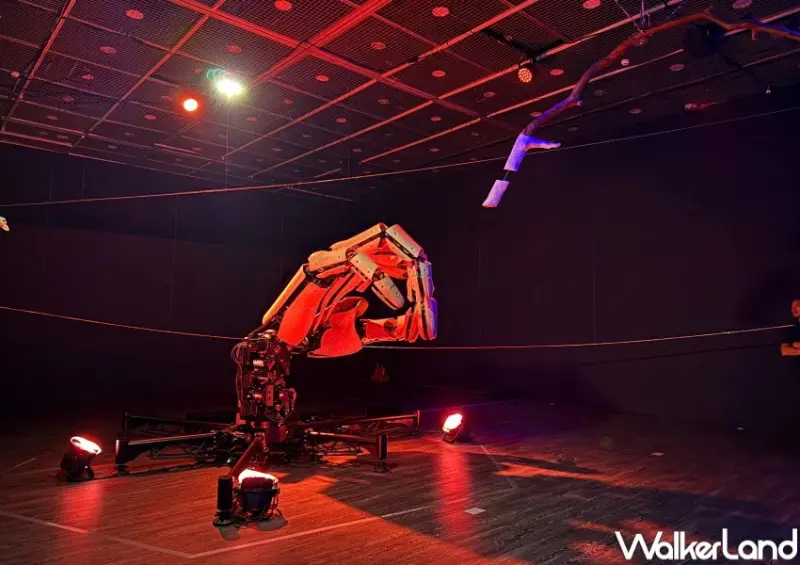 中山站展覽推薦！台北當代藝術館宇宙寫生15件作品登場，沉浸式森林宇宙必拍。