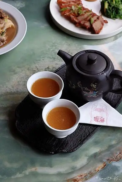 [ 台北美食 ] 心潮仙宮-信義區新開幕 微風南山時髦台菜餐