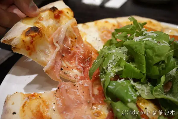 台北【義磚義瓦-中山店】義式餐酒館‧有氣氛價格合理又用心!!(抽奬活動進行中：下午茶雙人券10份)