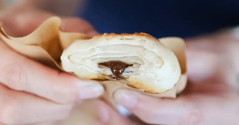 宜蘭紅糖餅推薦！宜蘭小吃 阿一紅糖酥餅 酥脆口感超驚喜，菜單7種口味任選。