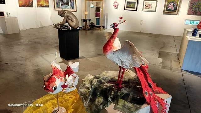 2025在地海味與文青風格的交會，二漁咖啡-鮮魚定食、中興文