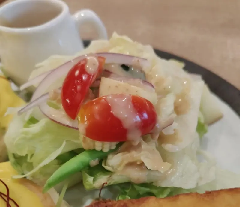 新竹 Glow Cafe 人氣推薦｜早午餐控必訪！煙燻鮭魚班