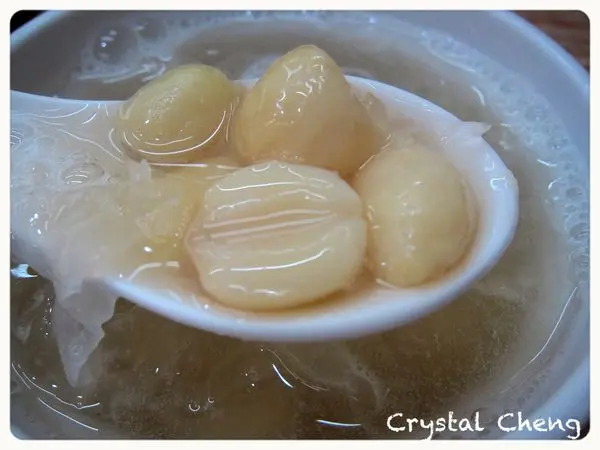 【新北好食推薦】蓮薌 冰糖蓮子 滋補甜品甜蜜蜜推薦！！