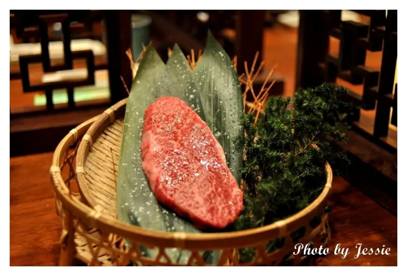 【台北】東區。老乾杯日式燒肉X頂級澳洲和牛