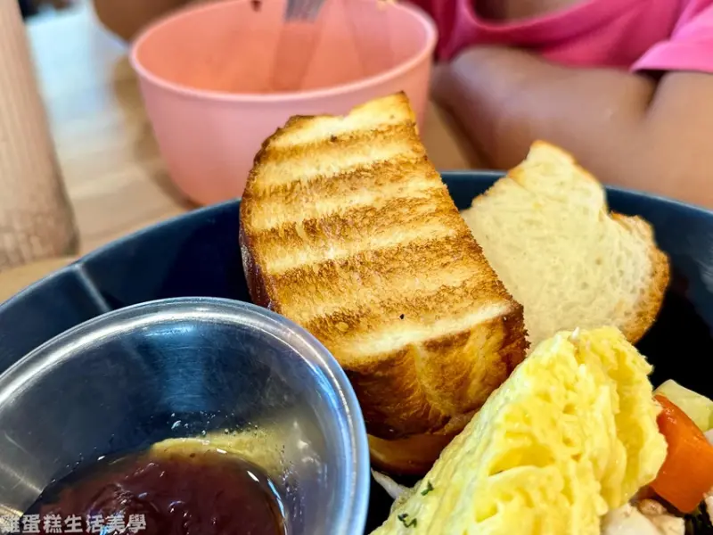 【新竹食記】5050早午餐 -