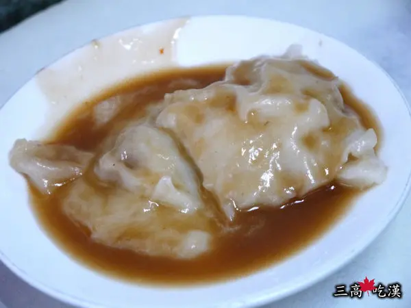 [軟軟食記] 台南－福記肉圓 (正港老店，但個人感覺還好)