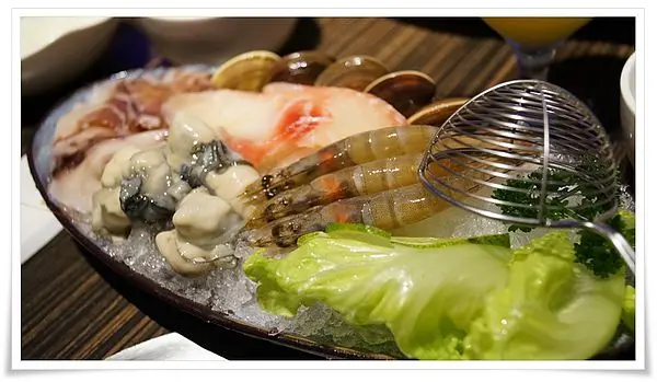  Aqua Pica 火鍋~ 吃了不痛風的工程師鍋物!!(+wifi)