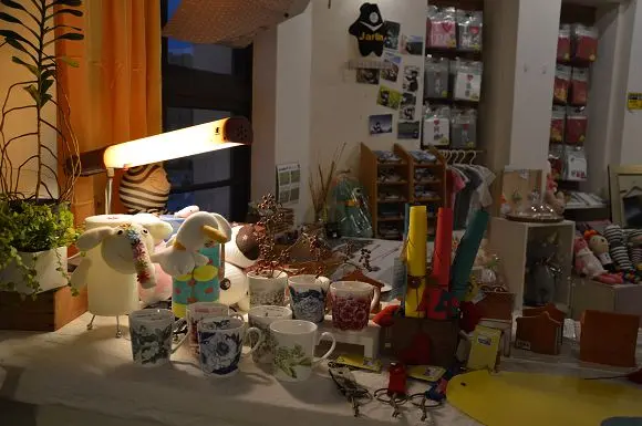 琳瑯滿目的手創商品、尋寶的好地方~~阿之寶手創館