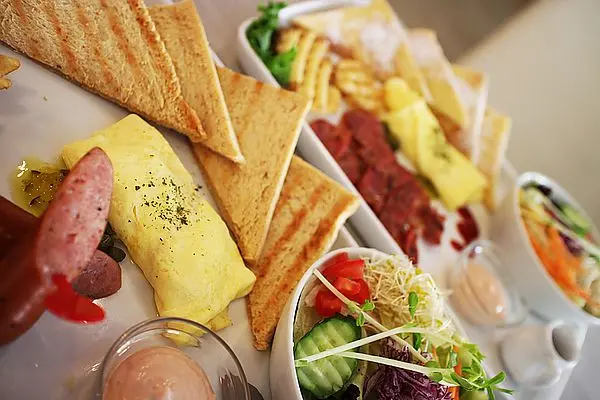 Ｓ【食記．台中．西式】樂高迷的小天地－瑪客思廚房Max Kitchen