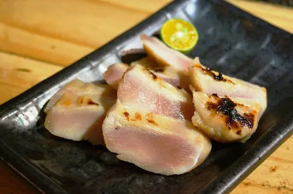 台北美食推薦-超好吃雞肉日式串燒料理[ 手串本舖 ]2訪