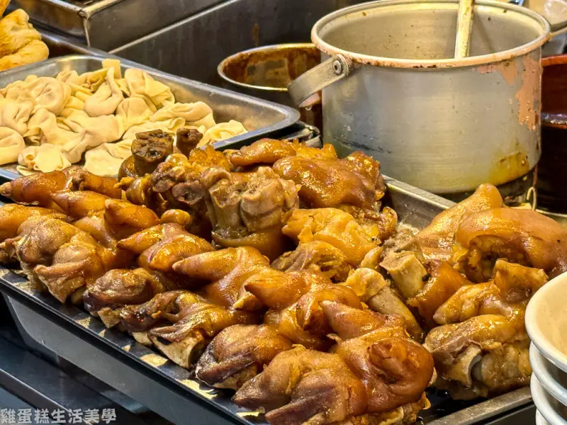 【基隆食記】長腳麵食