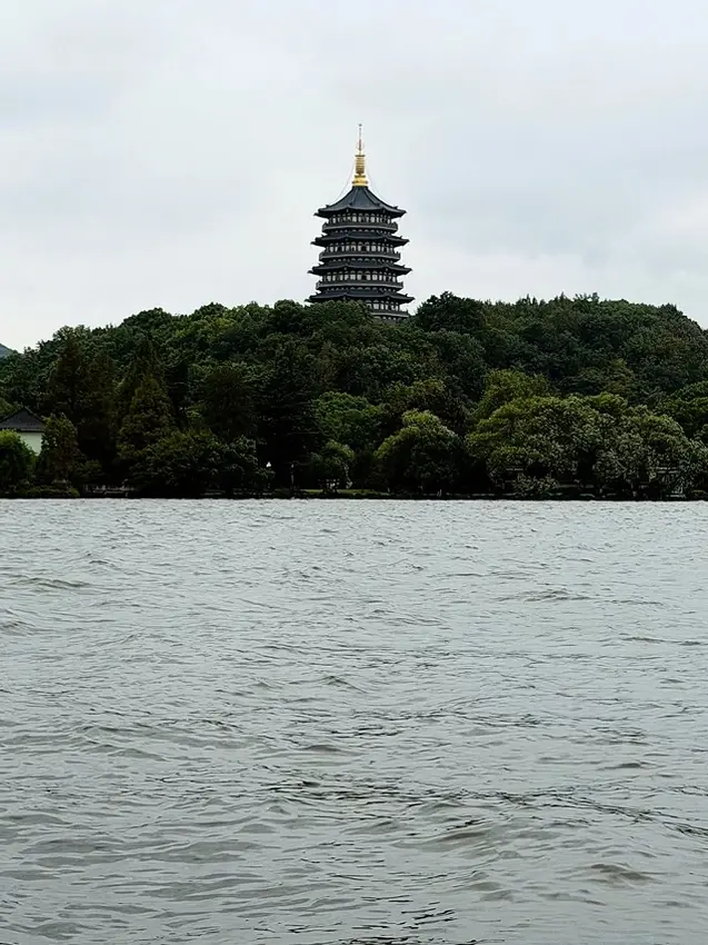 2025蟹逅故事江南D3. 10/20㊀📸杭州西湖風景區(西