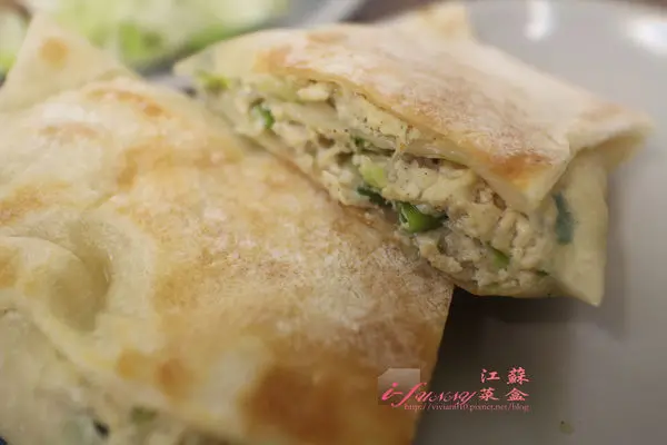 【忠孝復興站】江蘇菜盒店~令人驚豔的豆腐捲