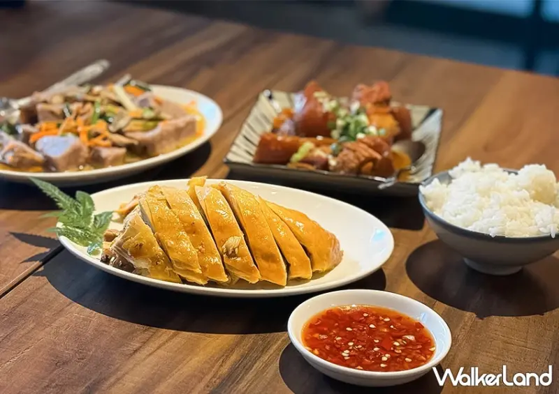 萬里無菜單料理！三姐妹農家樂 一人490開吃、私房菜超推，米其林必比登推薦。