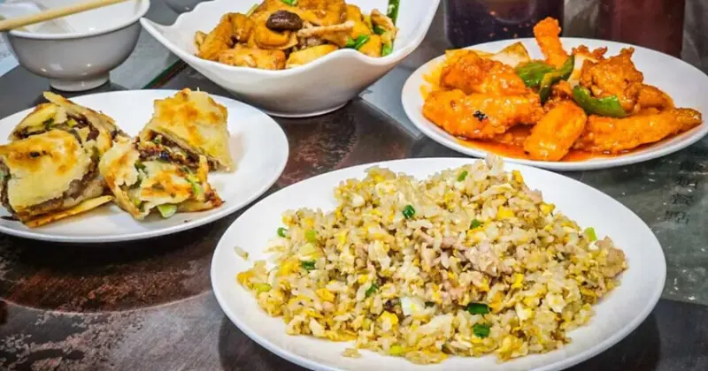 桃園中壢平價熱炒推薦！董記小館大份量CP值爆表，中原大學學生必訪。