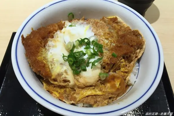 [食記] 台北 - 吉豚屋かつや~日本最大鎖豬豬排專門店來台, 平價美味、CP值高!